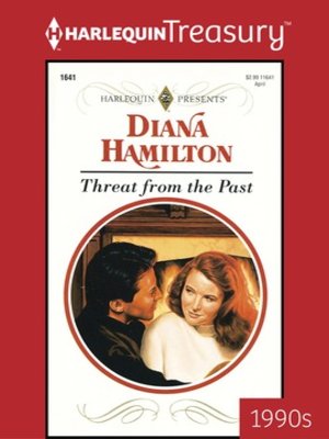 cover image of Threat from the Past